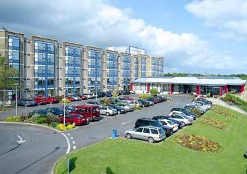 Hotel Corrib Heights Galway Exteriér fotografie