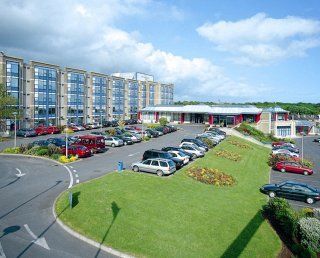 Hotel Corrib Heights Galway Exteriér fotografie